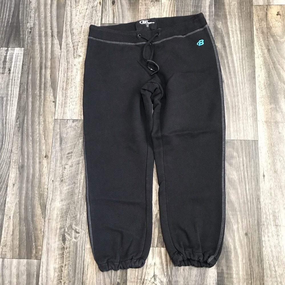 Body Building Capri Joggers -S